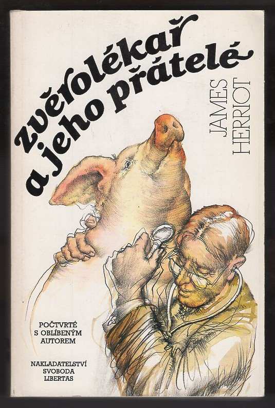 Zvěrolékař a jeho přátelé