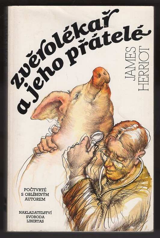 James Herriot: Zvěrolékař a jeho přátelé