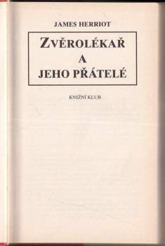 James Herriot: Zvěrolékař a jeho přátelé