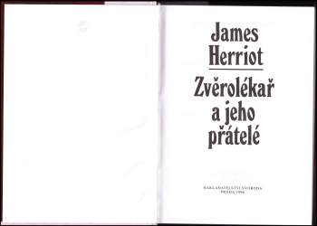 James Herriot: Zvěrolékař a jeho přátelé