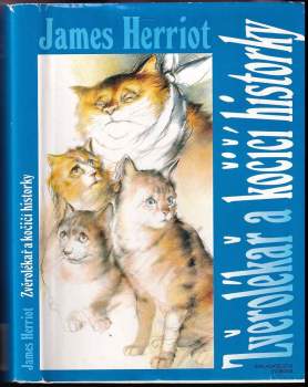 James Herriot: Zvěrolékař a kočičí historky