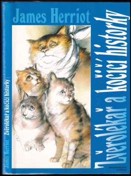 Zvěrolékař a kočičí historky