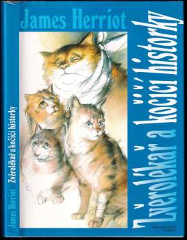 James Herriot: Zvěrolékař a kočičí historky