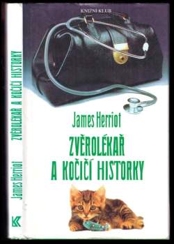 Zvěrolékař a kočičí historky
