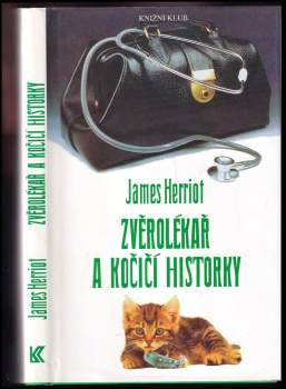 Zvěrolékař a kočičí historky