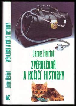 Zvěrolékař a kočičí historky
