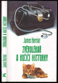 James Herriot: Zvěrolékař a kočičí historky