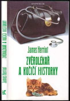 Zvěrolékař a kočičí historky