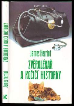 Zvěrolékař a kočičí historky