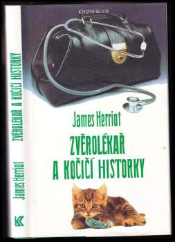 Zvěrolékař a kočičí historky