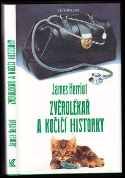 Zvěrolékař a kočičí historky