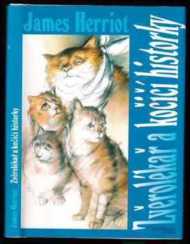 Zvěrolékař a kočičí historky