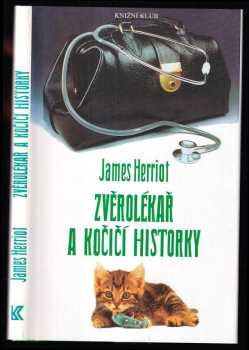 Zvěrolékař a kočičí historky