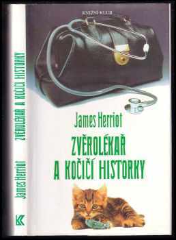 Zvěrolékař a kočičí historky