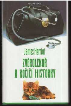 Zvěrolékař a kočičí historky