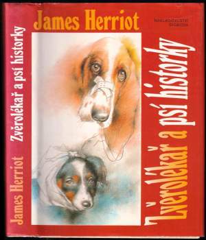 James Herriot: Zvěrolékař a psí historky