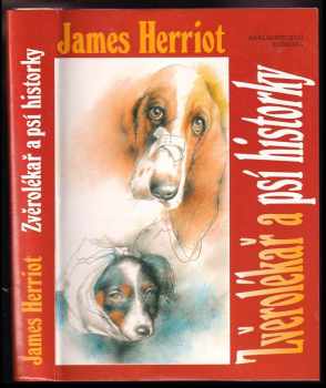 Zvěrolékař a psí historky : výběr z díla - James Herriot (1995, Svoboda) - ID: 721410