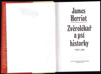 James Herriot: Zvěrolékař a psí historky