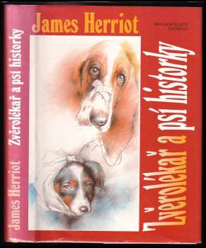 Zvěrolékař a psí historky : výběr z díla - James Herriot (1995, Svoboda) - ID: 836600