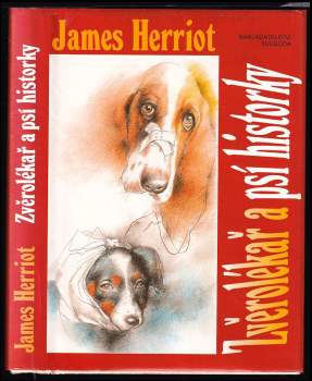 Zvěrolékař a psí historky : výběr z díla - James Herriot (1995, Svoboda) - ID: 845622