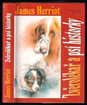 James Herriot: Zvěrolékař a psí historky - výběr z díla