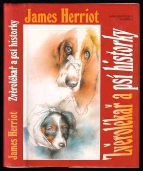 Zvěrolékař a psí historky : výběr z díla - James Herriot (1995, Svoboda) - ID: 849316