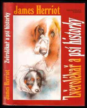 Zvěrolékař a psí historky : výběr z díla - James Herriot (1995, Svoboda) - ID: 718680