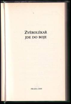 James Herriot: Zvěrolékař jde do boje