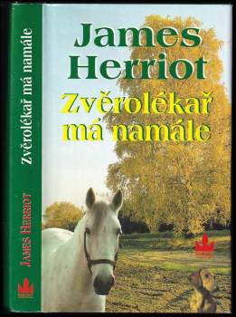 Zvěrolékař má namále