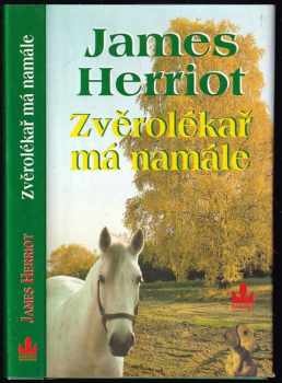Zvěrolékař má namále