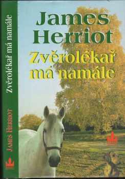 Zvěrolékař má namále