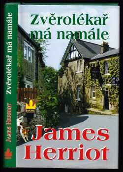 Zvěrolékař má namále - James Herriot (2008, Baronet) - ID: 1221056