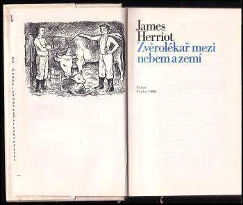 James Herriot: Zvěrolékař mezi nebem a zemí