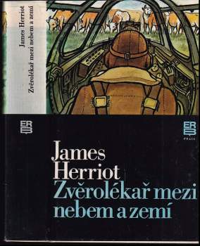 Zvěrolékař mezi nebem a zemí - James Herriot (1986, Práce) - ID: 830809