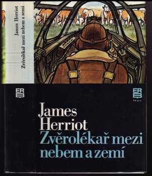 Zvěrolékař mezi nebem a zemí - James Herriot (1986, Práce) - ID: 813492