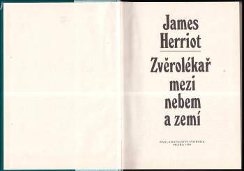 James Herriot: Zvěrolékař mezi nebem a zemí