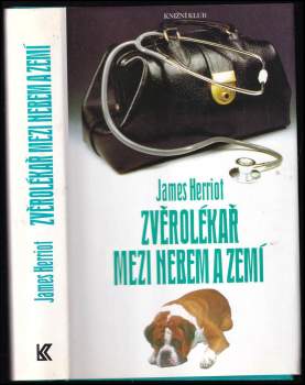 Zvěrolékař mezi nebem a zemí