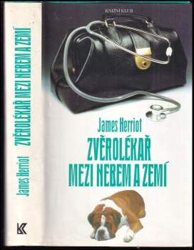 Zvěrolékař mezi nebem a zemí