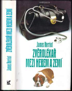 Zvěrolékař mezi nebem a zemí