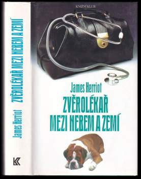 Zvěrolékař mezi nebem a zemí