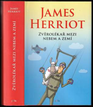 Zvěrolékař mezi nebem a zemí
