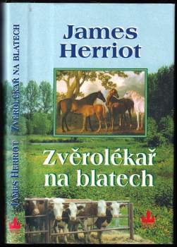 Zvěrolékař na blatech