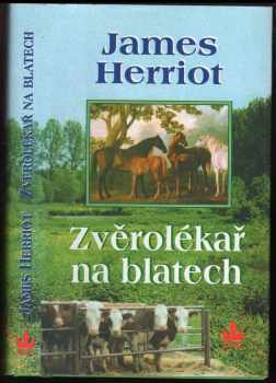 Zvěrolékař na blatech - James Herriot (1999, Baronet) - ID: 550113