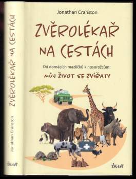 Zvěrolékař na cestách