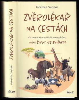 Zvěrolékař na cestách