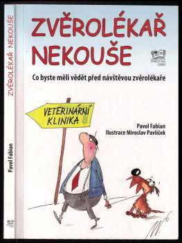 Zvěrolékař nekouše