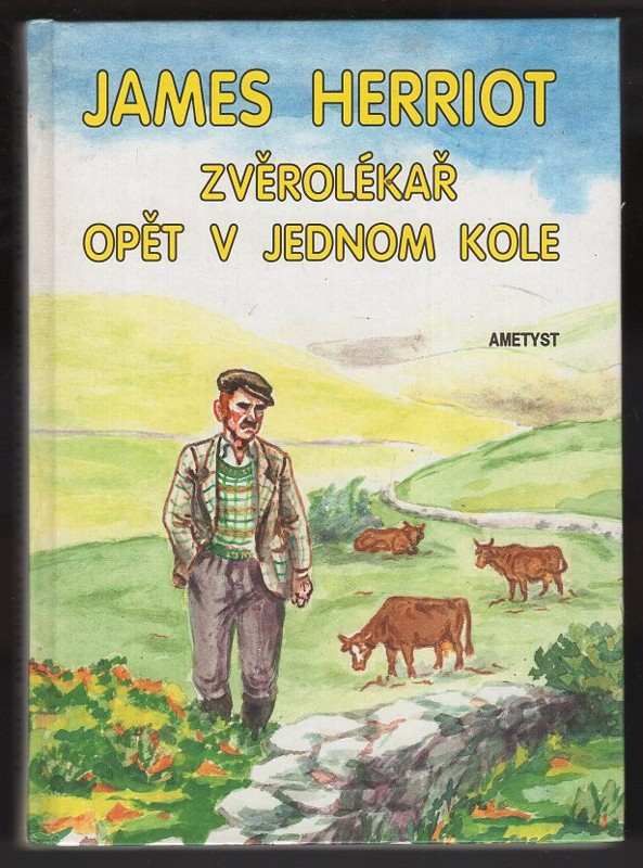 James Herriot: Zvěrolékař opět v jednom kole