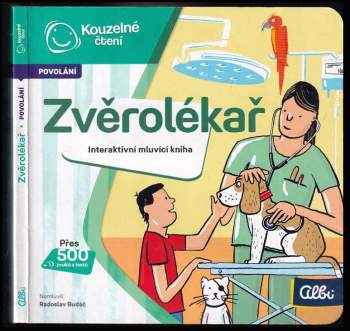 Šárka Pichrtová: Zvěrolékař