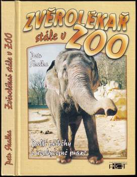 Zvěrolékař stále v ZOO