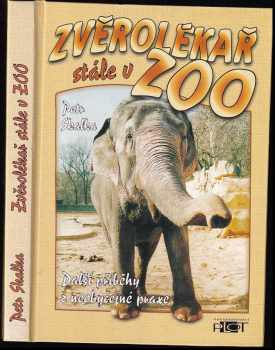 Zvěrolékař stále v ZOO